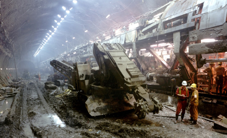 Channel Tunnel